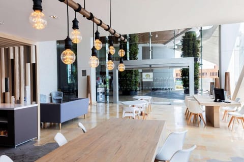 Hilton Garden Inn Santa Fe Hotel in Mexico City