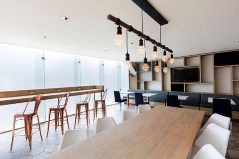 Hilton Garden Inn Santa Fe Hotel in Mexico City