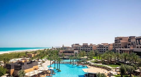 Saadiyat Rotana Resort & Villas Resort in Abu Dhabi