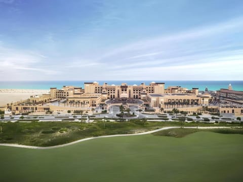 Saadiyat Rotana Resort & Villas Resort in Abu Dhabi