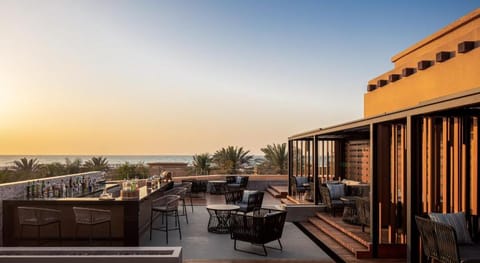 Saadiyat Rotana Resort & Villas Resort in Abu Dhabi