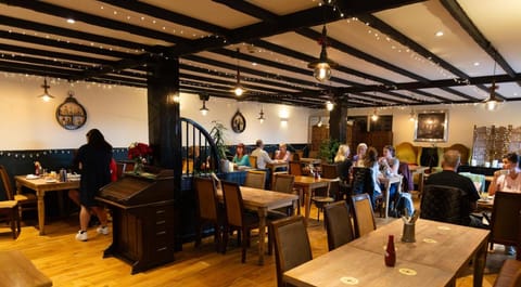 The Old Ship Aground Inn in Minehead