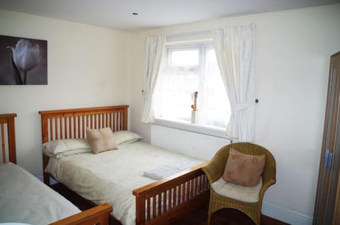 Abbey Lodge Guest House Bed and Breakfast in Southampton