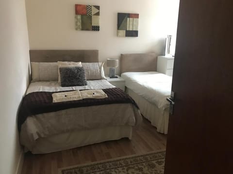 Abbey Lodge Guest House Bed and Breakfast in Southampton