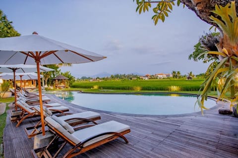 Arya Villas Ubud Villa in Abiansemal
