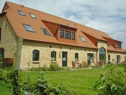 Heu-Ferienhof Altkamp Country House in Mecklenburg-Vorpommern, Germany