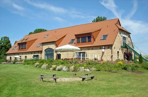 Heu-Ferienhof Altkamp Country House in Mecklenburg-Vorpommern, Germany