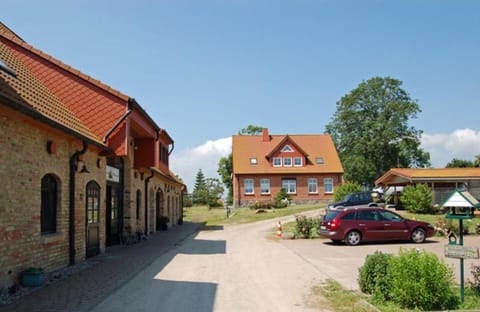 Heu-Ferienhof Altkamp Country House in Mecklenburg-Vorpommern, Germany