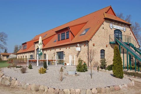 Heu-Ferienhof Altkamp Country House in Mecklenburg-Vorpommern, Germany