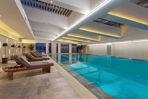 Holiday Inn Hotel & Suites Tianjin Downtown By IHG Hotel in Tianjin