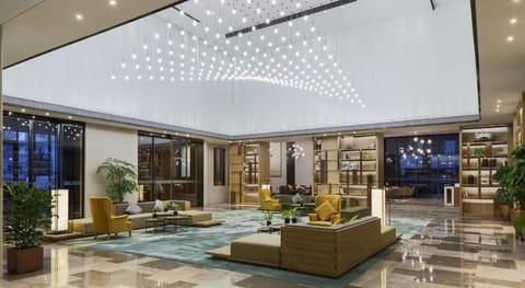 Holiday Inn Hotel & Suites Tianjin Downtown By IHG Hotel in Tianjin