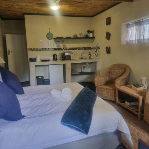 Bedrock Guest Studios Bed and Breakfast in Cape Town