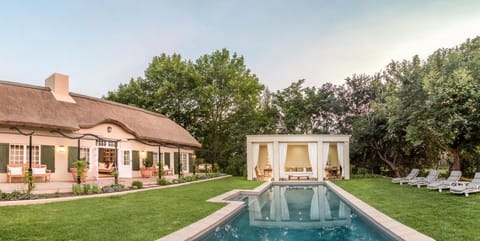 La Clé Lodge Lodge in Franschhoek