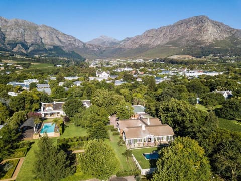 La Clé Lodge Lodge in Franschhoek