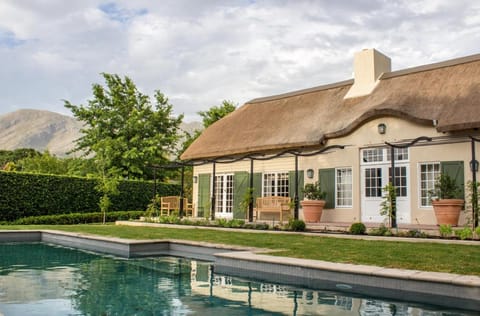 La Clé Lodge Lodge in Franschhoek