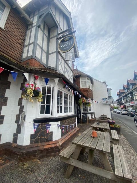 The Castle Inn Hotel in Ilfracombe