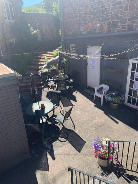 The Castle Inn Hotel in Ilfracombe