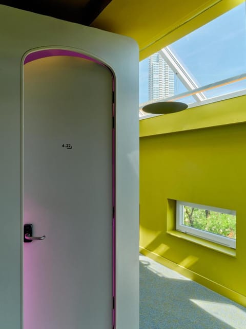 CityHub Rotterdam Hotel in Rotterdam