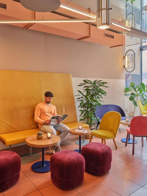 CityHub Rotterdam Hotel in Rotterdam