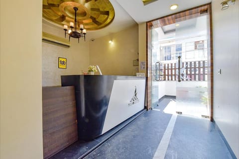 FabHotel Resolute Hotel in Jaipur