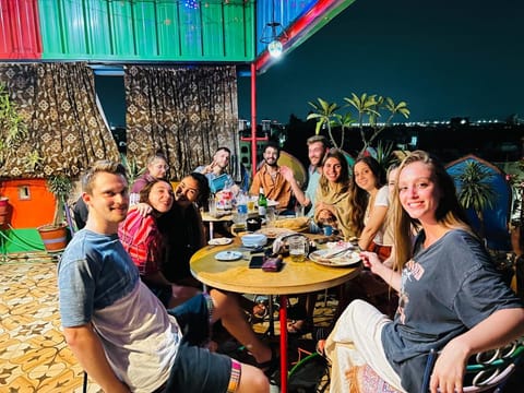 MOONLIGHT HOMESTAY & HOSTEL Vacation rental in Jaipur