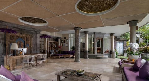 Pramana Watu Kurung Resort in Payangan