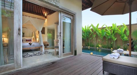 Pramana Watu Kurung Resort in Payangan