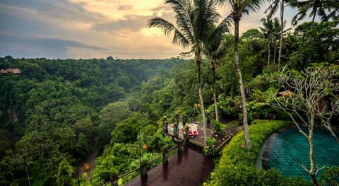 Pramana Watu Kurung Resort in Payangan