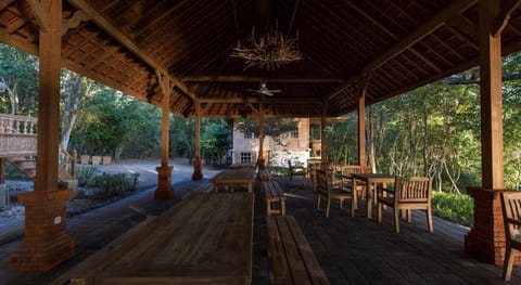 Menjangan Eco Lodge Vacation rental in Bali
