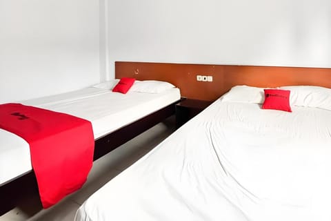 RedDoorz @ Hotel Nuansa Indah Denpasar Hotel in Denpasar