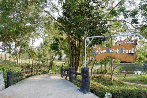 Koh Yao Beach Front Hotel in Krabi Changwat