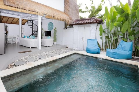 Villa Tiga Kelapa Hotel in Kuta