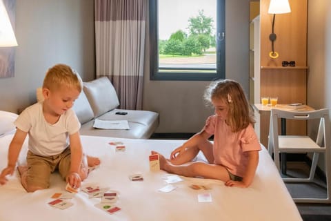 ibis Pontorson Baie Du Mont Saint Michel Hotel in Brittany