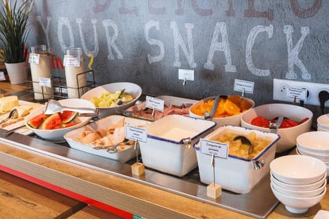 ibis Lyon Carre De Soie Hotel in Vaulx-en-Velin