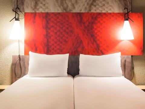 ibis Lyon Carre De Soie Hotel in Vaulx-en-Velin