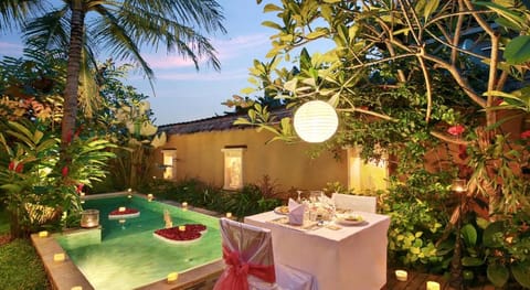 Ubud Nyuh Bali Resort & Spa Resort in Sukawati