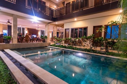 Kecik Inn Hotel in North Kuta