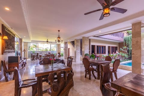 Kecik Inn Hotel in North Kuta