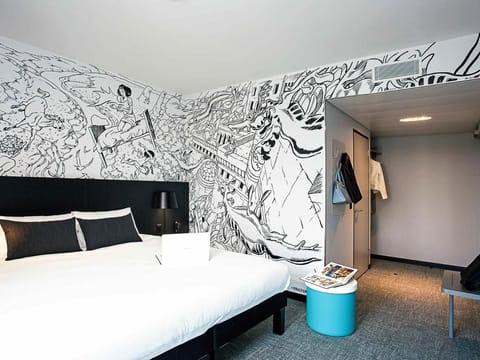 ibis Styles Geneve Carouge Hotel in Geneva