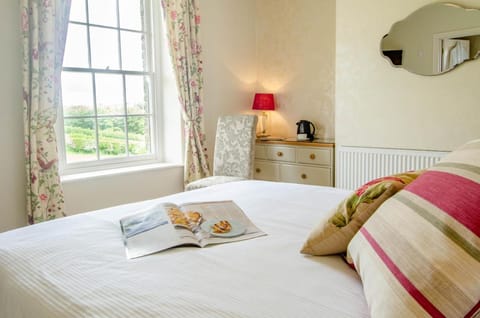 Beera Farmhouse Bed and Breakfast in West Devon District