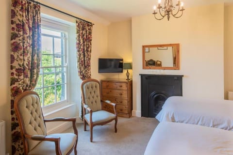 Beera Farmhouse Bed and Breakfast in West Devon District