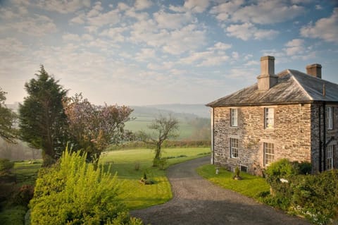 Beera Farmhouse Bed and Breakfast in West Devon District
