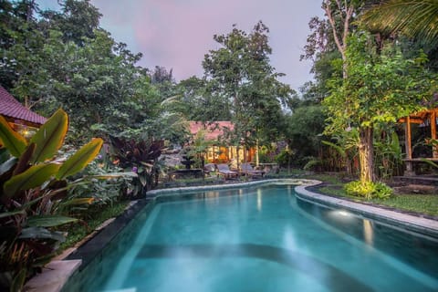 Jero Sebali Villa Hotel in Ubud