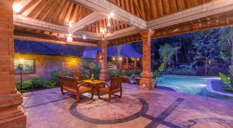 Jero Sebali Villa Hotel in Ubud