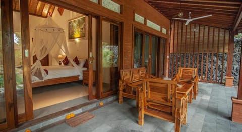 Jero Sebali Villa Hotel in Ubud