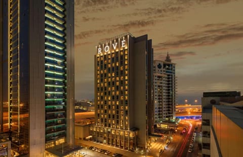 Rove Dubai Marina Hotel in Dubai