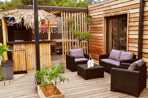 Villa Carroubier Bed and Breakfast in La Londe-les-Maures