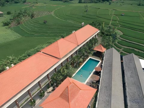 OYO 3779 North Wing Canggu Resort Hotel in North Kuta