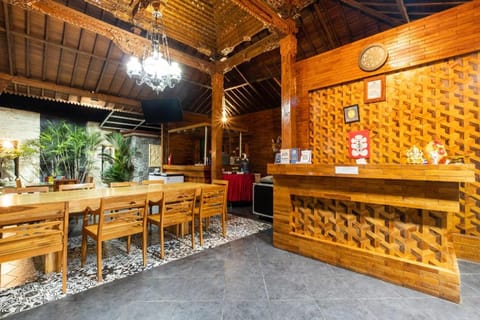 OYO 3779 North Wing Canggu Resort Hotel in North Kuta