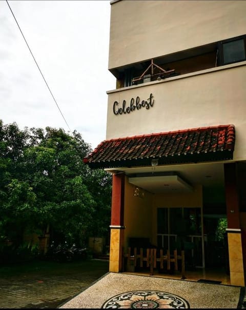 Celebbest kuta Apartment in Kuta
